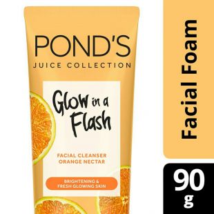 Pond's Juice Collection Cleanser Orange Nectar