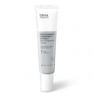 ERHA Truwhite Niacinamide & Chamomile Extract Body Brightening Cream 