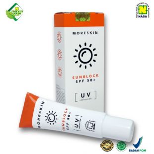 Moreskin Sunblock SPF 50+ 