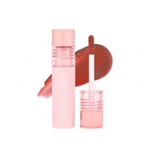 Rose All Day Cosmetics Plush Lip Tint Créme Brulee