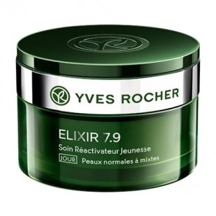 Yves Rocher Elixir 7.9 Day Cream 