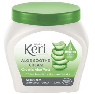 Alpha Keri Aloe Soothe Intensive Cream 