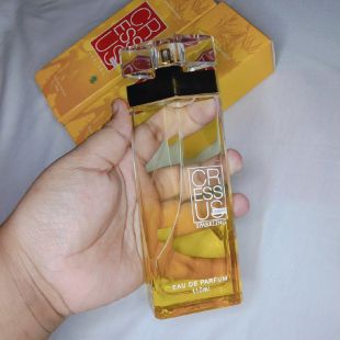 Morris Morris eau de parfume sparkling yellow sparkling yellow