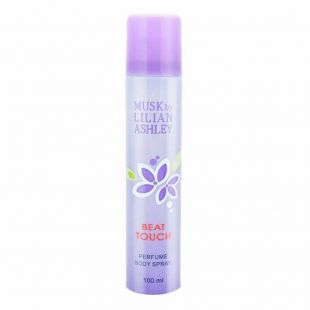 Musk by Lilian Ashley MUSK by Lilian Ashley Beat Touch