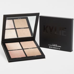 Kylie Cosmetics Pressed Illuminating Powder The Wet Set