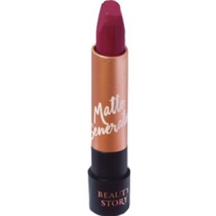 Beauty Story Matte Generation Lipstick 03 Miss Popular
