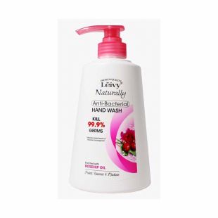 Leivy Anti Bacterial Hand Wash Rosehip Oil 