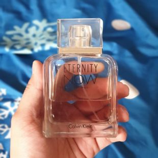 Calvin Klein eternity now for men 