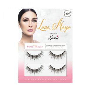 Lavie Lash Born This Way Vol.2 X Luna Maya 
