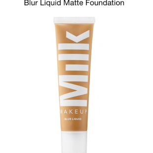 Milk Makeup Blur Liquid Matte Medium Tan