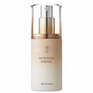 Missha Time Revolution Nutritious Essence 