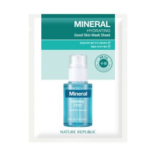 Nature Republic Good Skin Mask Sheet Mineral