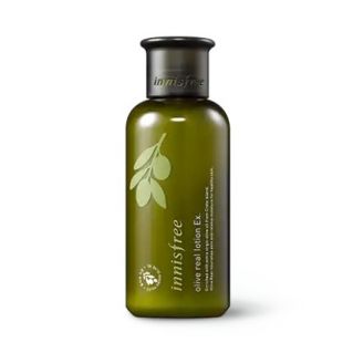 Innisfree Olive Real Lotion EX 