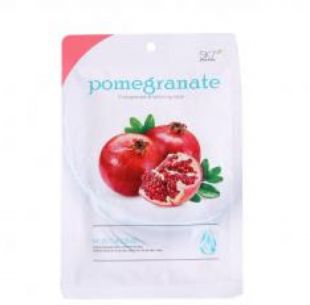 SK7 Brightening Mask Pomegranate