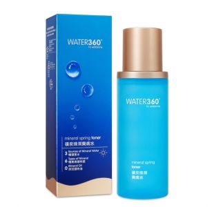 Watsons Water 360 Mineral Spring Toner 