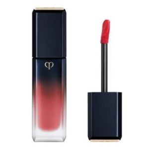 Cle de Peau Beaute radiant liquid rouge matte Gentle Dream