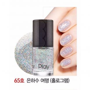 Etude House Play Nail Pearl & Glitter 65 