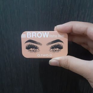 O.TWO.O Eyebrow Styling Soap Sculp Lift Brow 