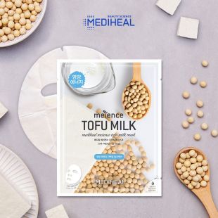 Mediheal Meience Mask Tofu Milk 