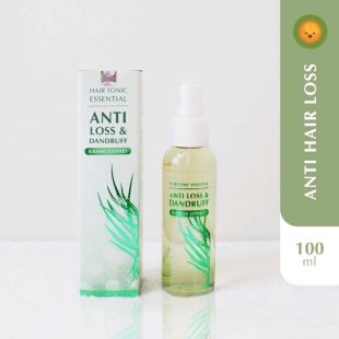 Hair Tonic Essential Anti Loss & Dandruff 115000