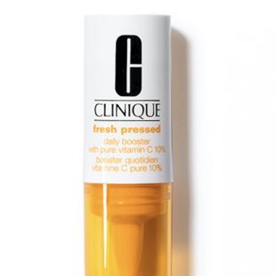 CLINIQUE Fresh Pressed Daily booster with pure vitamin C 10%