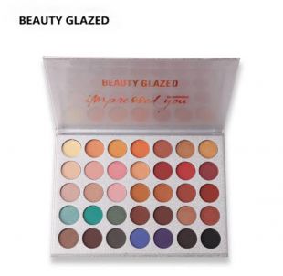 Beauty Glazed Impressed You Eye Shadow Palette 