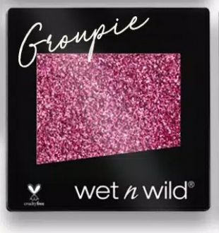 Wet n Wild Color Icon Glitter Single Groupie 