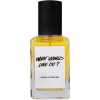 LUSH Gorilla Perfume What Would Love Do