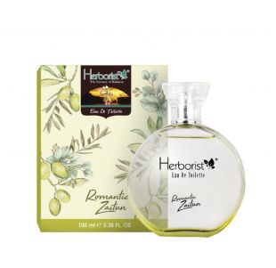 Herborist Eau de Toilette Romantic Zaitun