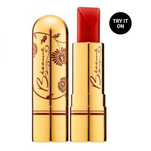 Besame Cosmetics Classic Color Lipstick Red Hot Red 1959