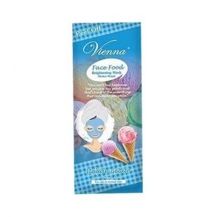 Vienna Vienna Italian Gelato Face Food brightening Peel of Mask 