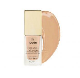 Jouer Essential High Coverage Crème Foundation 