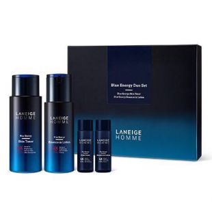 Laneige Blue Energy Duo Set 