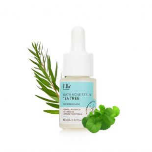 Ella Skincare Glow Acne Tea Tree Serum 