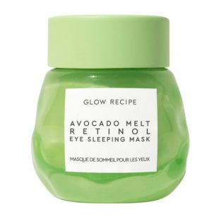 Glow Recipe Avocado Melt Retinol Eye Sleeping Mask 