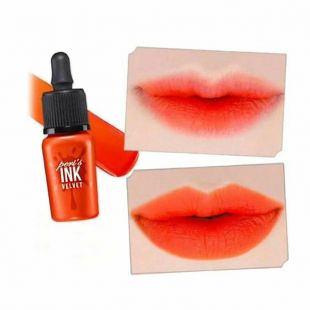 Peripera Ink Velvet Inkrush Orange