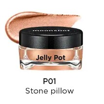 Moonshot Jelly Pot Pearl Type P01 / Stone Pillow