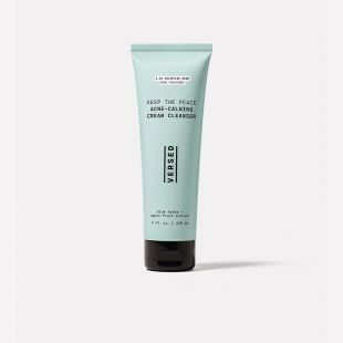 Versed Keep The Peace Acne-Calming Cream Cleanser 