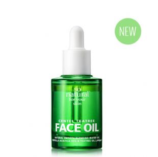 So natural Centel Tea Tree Face Oil 