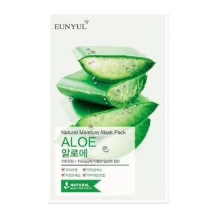 EUNYUL Natural Moisture Mask Pack Aloe