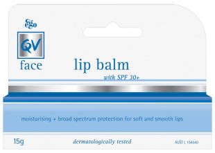 QV QV Face Lip Balm