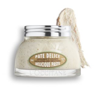 L'Occitane Almond Exfoliating Delicious Paste 