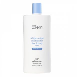 Make Prem UV Defense Me Daily Sun Fluid 150ml 