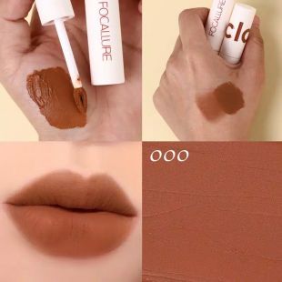 Focallure Velvet Mist Lipclay 000