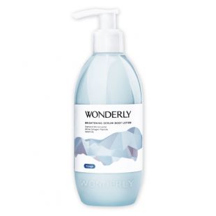 WONDERLY Brightening Serum Body Lotion Voyage