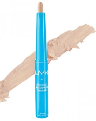 NYX Incredible Waterproof Concealer Stick Beige