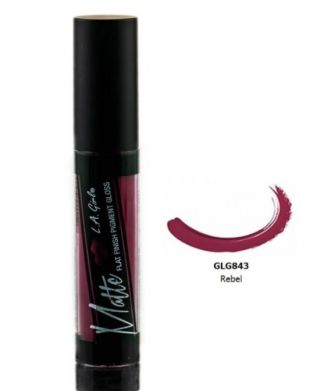 L.A. Girl Matte Pigment Gloss Rebel