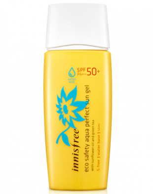 Innisfree Eco Safety Aqua Perfect Sun Gel 