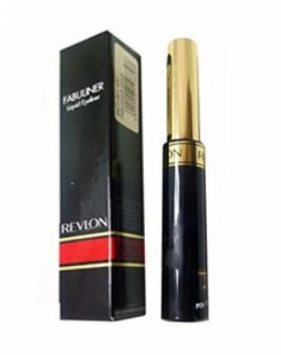 Revlon Fabuliner Liquid Eyeliner Black