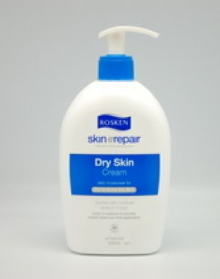 Rosken Skin Repair Cream Dry Skin